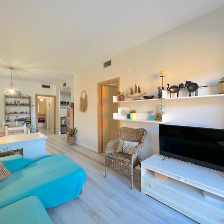 Coma-Ruga Beach Apartment Tarragona Ngoại thất bức ảnh