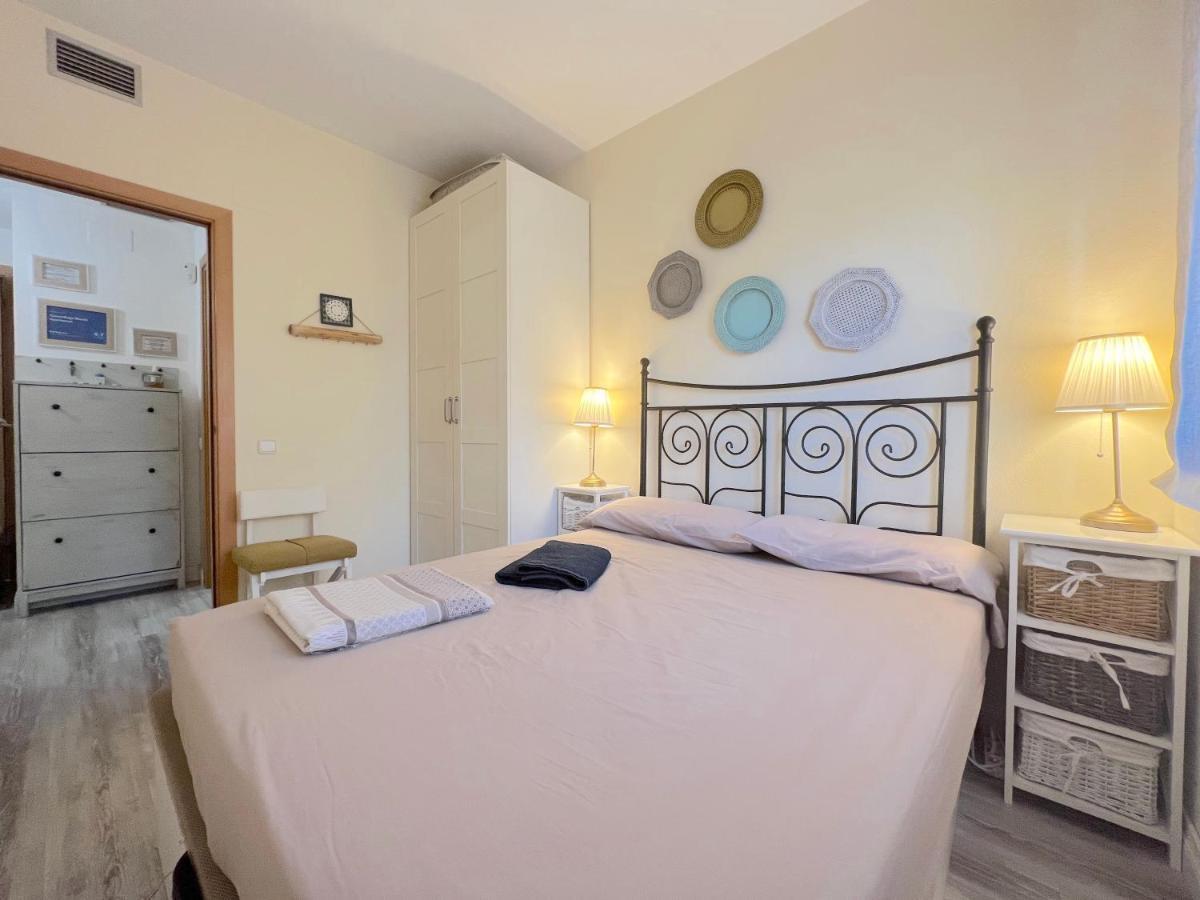 Coma-Ruga Beach Apartment Tarragona Ngoại thất bức ảnh