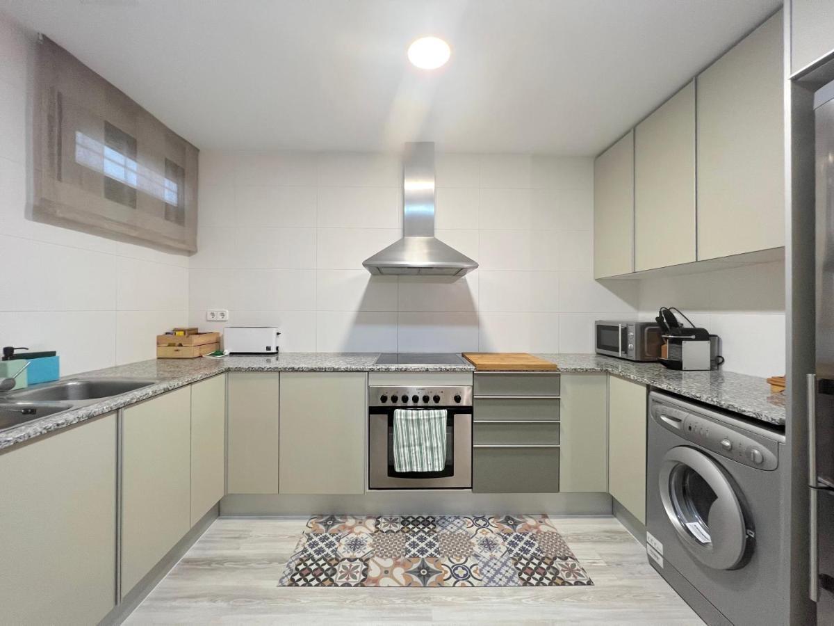 Coma-Ruga Beach Apartment Tarragona Ngoại thất bức ảnh