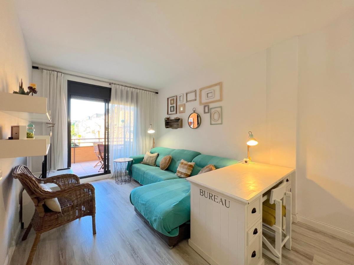 Coma-Ruga Beach Apartment Tarragona Ngoại thất bức ảnh