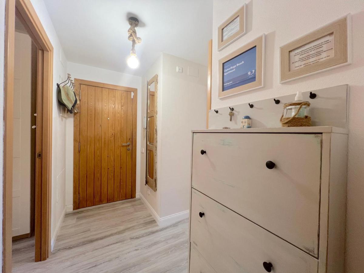 Coma-Ruga Beach Apartment Tarragona Ngoại thất bức ảnh