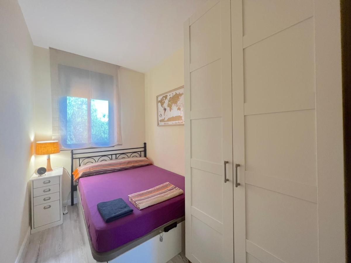 Coma-Ruga Beach Apartment Tarragona Ngoại thất bức ảnh