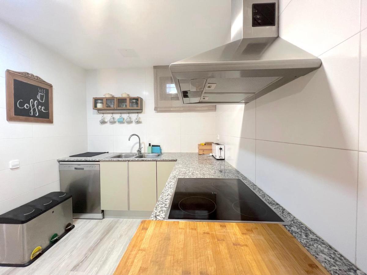 Coma-Ruga Beach Apartment Tarragona Ngoại thất bức ảnh