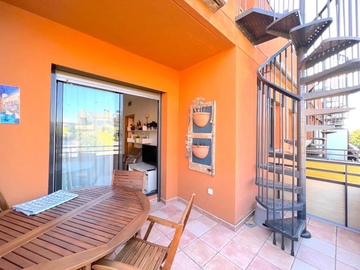 Coma-Ruga Beach Apartment Tarragona Ngoại thất bức ảnh