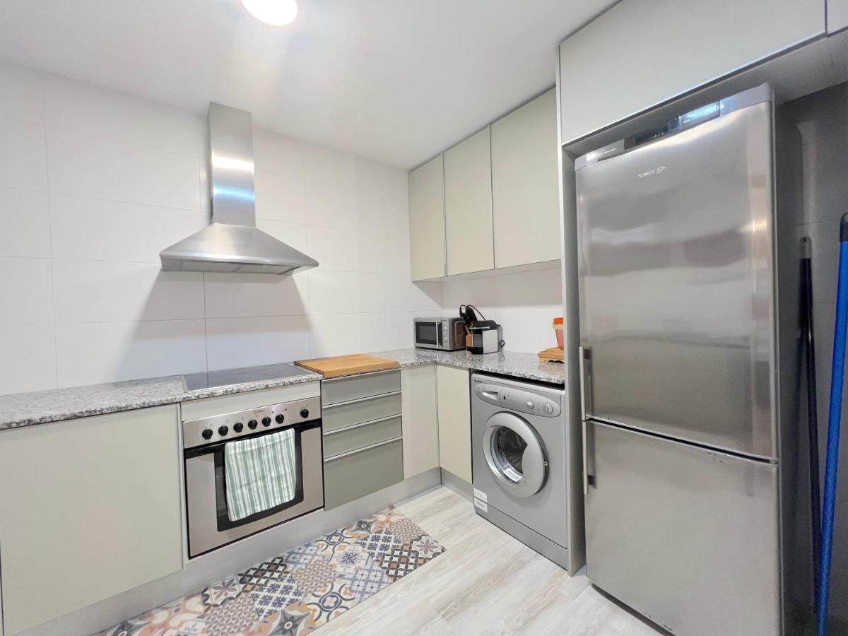 Coma-Ruga Beach Apartment Tarragona Ngoại thất bức ảnh