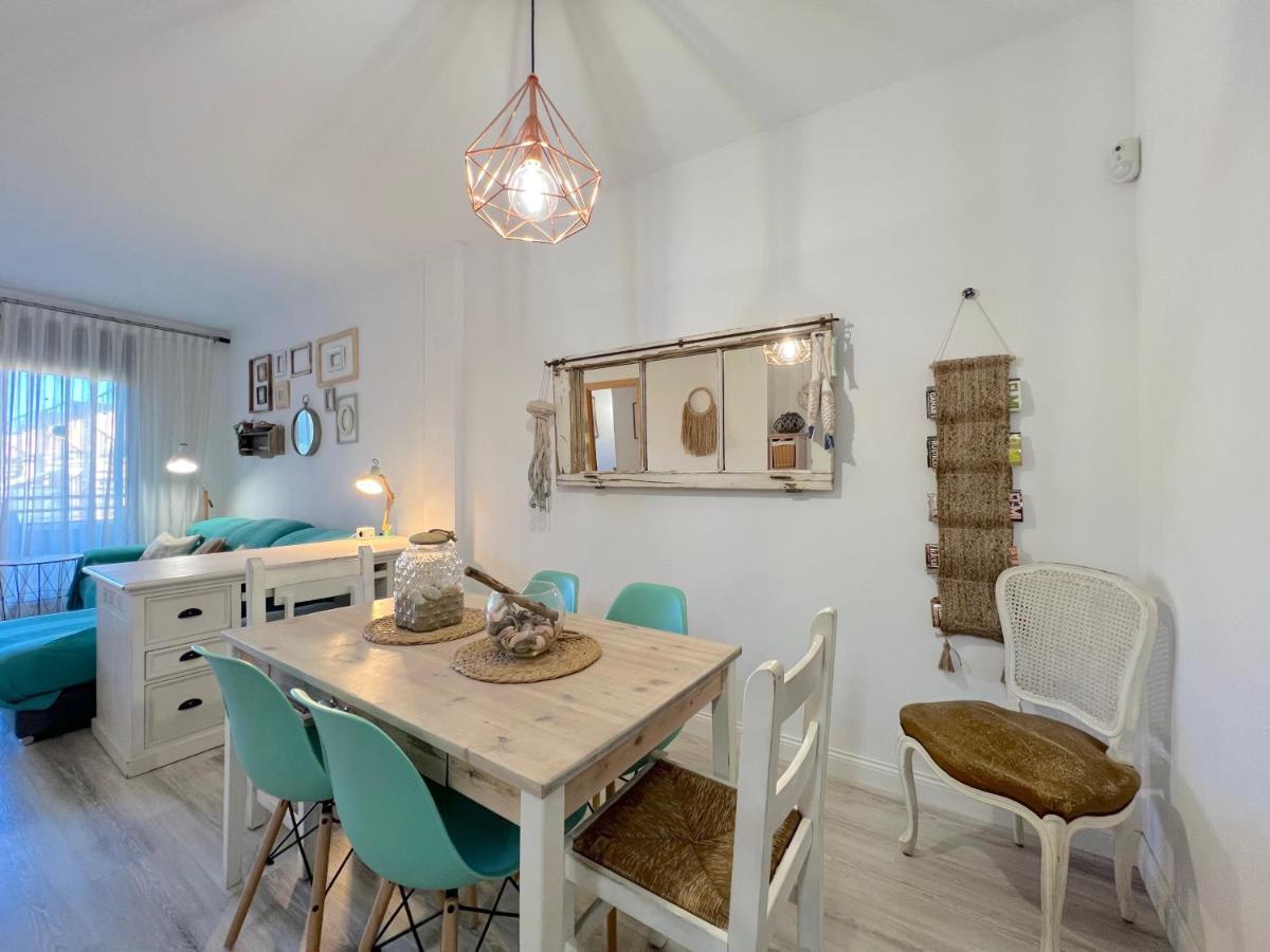 Coma-Ruga Beach Apartment Tarragona Ngoại thất bức ảnh