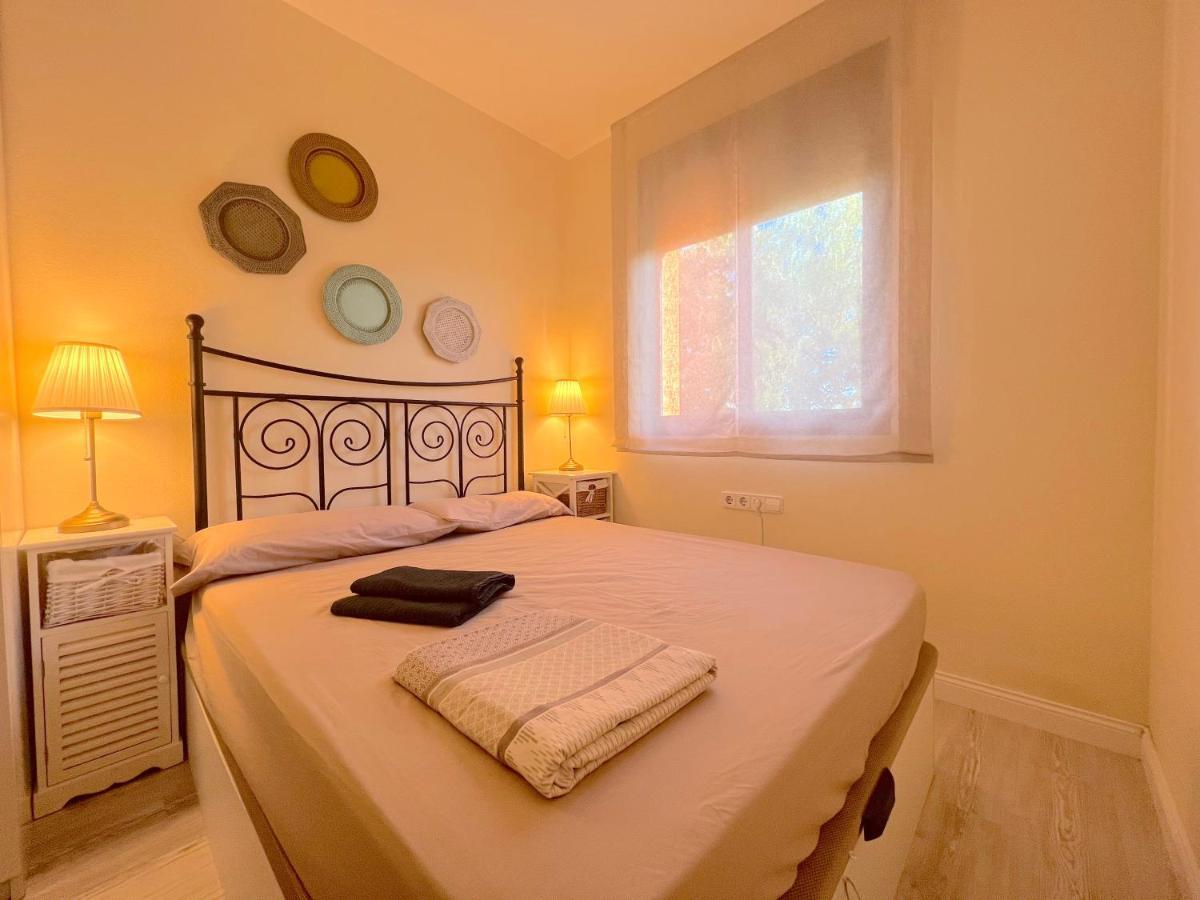 Coma-Ruga Beach Apartment Tarragona Ngoại thất bức ảnh