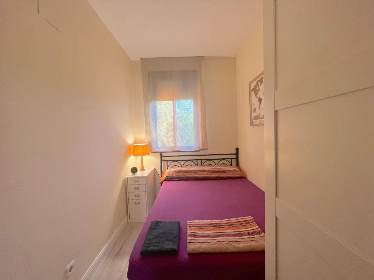 Coma-Ruga Beach Apartment Tarragona Ngoại thất bức ảnh