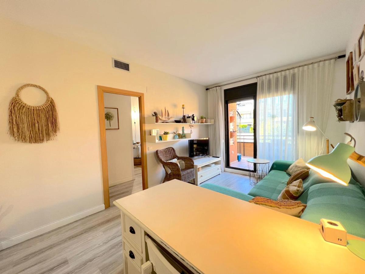 Coma-Ruga Beach Apartment Tarragona Ngoại thất bức ảnh