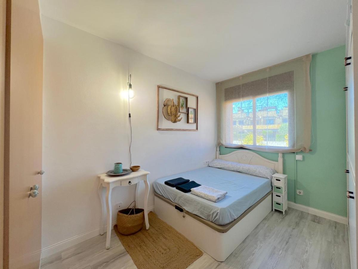 Coma-Ruga Beach Apartment Tarragona Ngoại thất bức ảnh