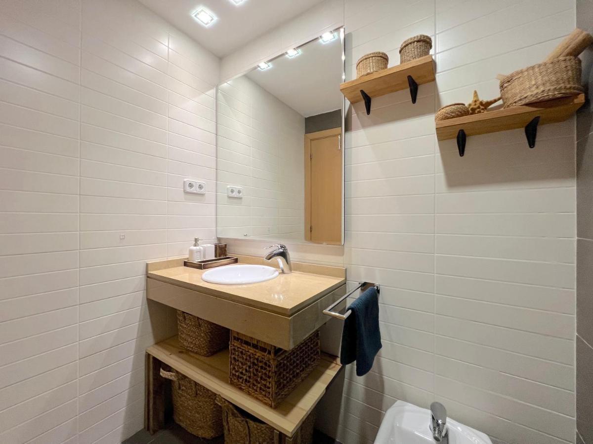 Coma-Ruga Beach Apartment Tarragona Ngoại thất bức ảnh