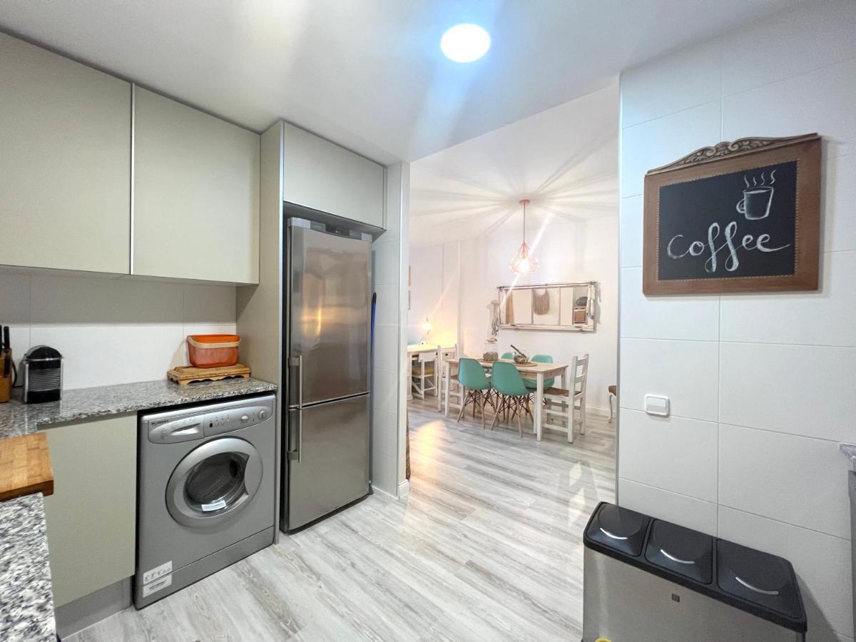 Coma-Ruga Beach Apartment Tarragona Ngoại thất bức ảnh