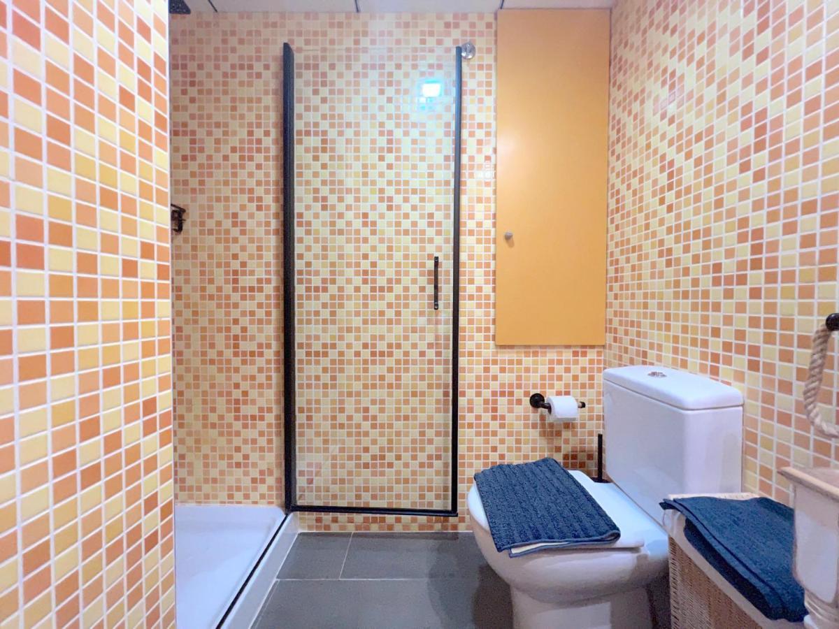 Coma-Ruga Beach Apartment Tarragona Ngoại thất bức ảnh