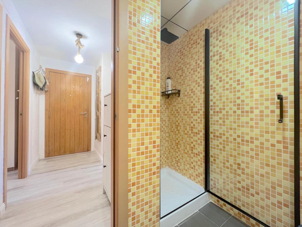 Coma-Ruga Beach Apartment Tarragona Ngoại thất bức ảnh