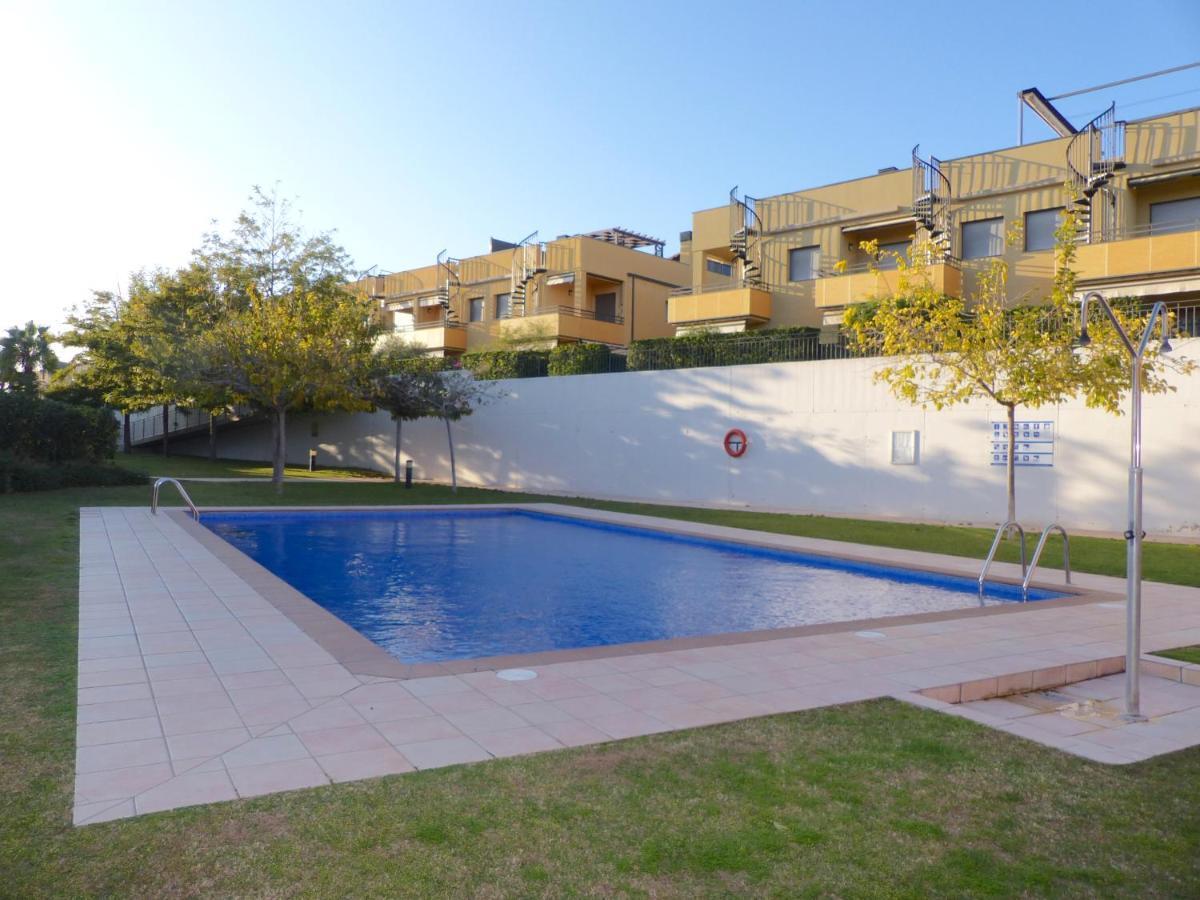 Coma-Ruga Beach Apartment Tarragona Ngoại thất bức ảnh