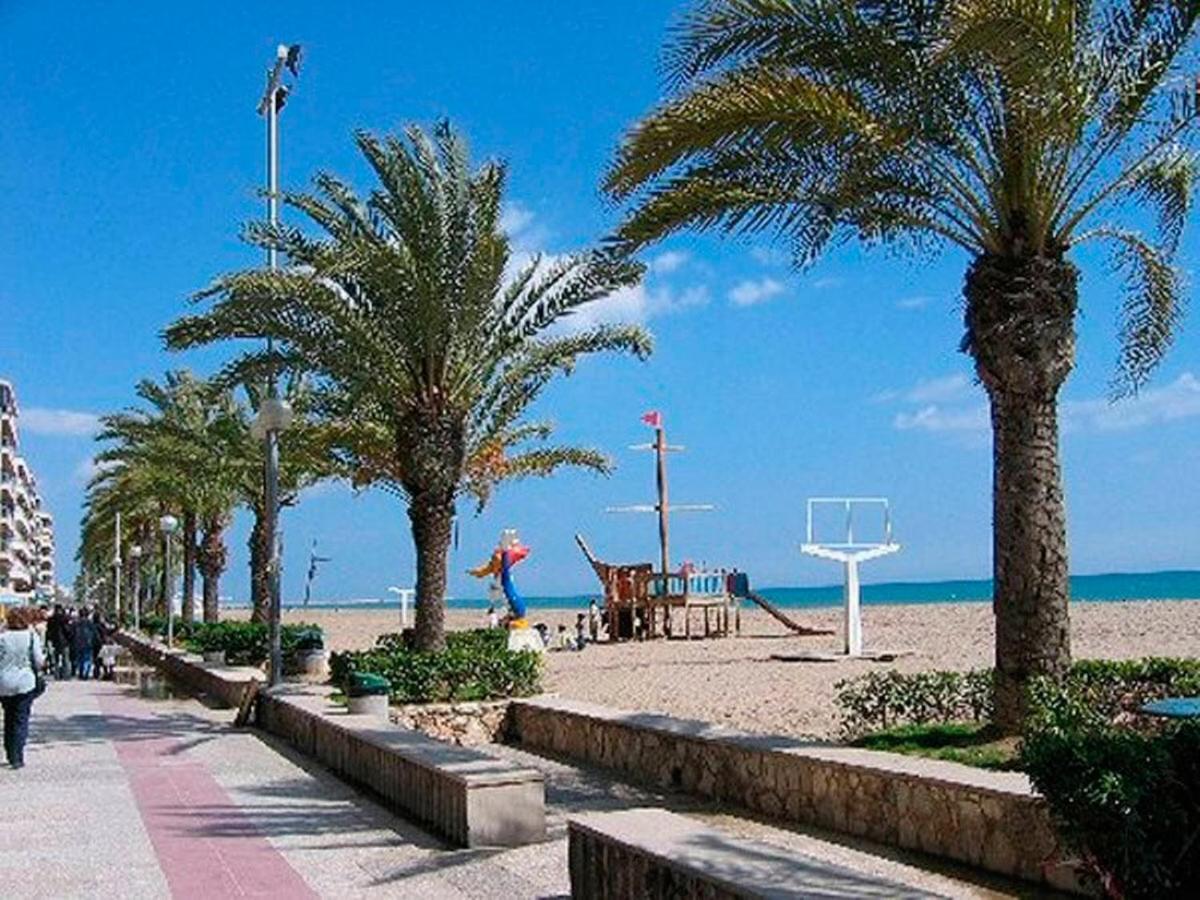 Coma-Ruga Beach Apartment Tarragona Ngoại thất bức ảnh