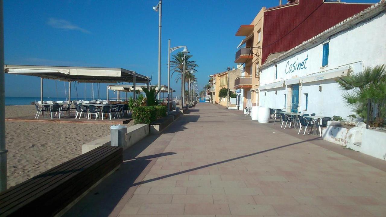 Coma-Ruga Beach Apartment Tarragona Ngoại thất bức ảnh